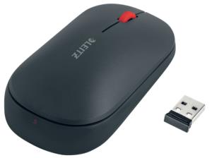 Cosy Wireless Mouse Velvet Grey thumbnail