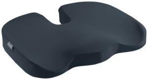 52840089 LEITZ Ergo Cosy Seat Cushion Velvet Grey - 52840089
