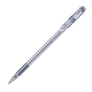 BK77M-A PENTEL Pentel Superb M Black Stick ballpoint pen Medium 12 pc(s)                                                                                             