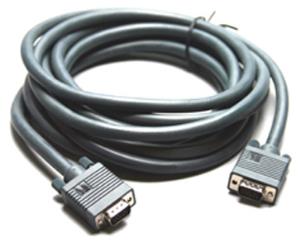 - CONSIGNMENT MOLDED 15-PIN HD VGA cable [D-Sub] thumbnail