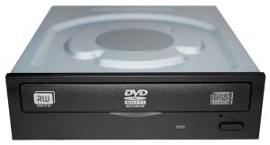 IHAS122-14 PHILIPS LITE-ON DIGITAL SOLUTIONS (PLDS) iHAS122 - Black - Stainless steel - Desktop - DVD?RW - Serial ATA - CD-R - DVD+R - DVD+RW - DVD-R - DVD-RAM - DVD-ROM - DVD-RW - 2 MB