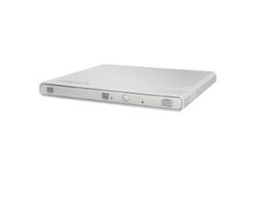 EBAU108-21 PHILIPS LITE-ON DIGITAL SOLUTIONS (PLDS) EXTERNAL USB DVD-W 8X WHITE RETAIL