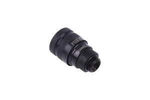 Eiszapfen Female Quick Release Connector - Deep Black thumbnail