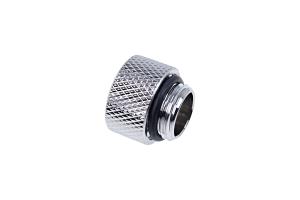 Eiszapfen Extension G1/4 AG on G1/4 IG - Chrome thumbnail