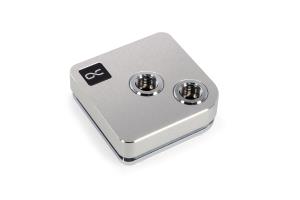Core 1 CPU Water Block - Silver thumbnail