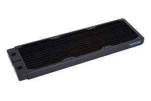 NexXxoS ST25 Full Copper 360mm Single Fan Radiator - Black thumbnail