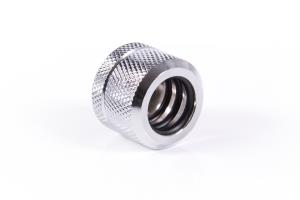 Eiszapfen 14mm Chrome Hard Tube Compression Fitting thumbnail