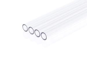 Eisrohr 14mm PETG Clear Hard Tube 80cm - 4pcs thumbnail