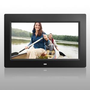 ADMPF310F ALURATEK Aluratek ADMPF310F digital photo frame Black 30.5 cm (12