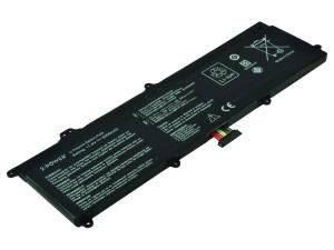 2P-C21-X202 2-POWER 2-Power 7.4v, 4 cell, 37Wh Laptop Battery - replaces C21-X202                                                                                         