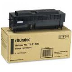 Muratec TS41300 toner cartridge 1 pc(s) Black