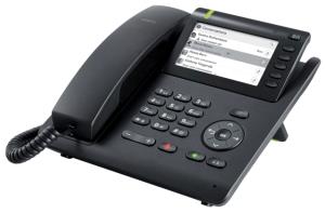 L30250-F600-C433 UNIFY GIGASET OPENSTAGE OPENSCAPE DESK PHONE CP600E (M2)