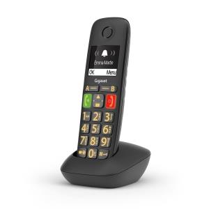 EU Product - E290 HX - Schnurloses Mobilteil Dect Schwa - Analog Phone - Router thumbnail