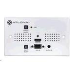 AT-HDVS-150-TX-WP-UK ATLONA Two-input Wall Plate Switcher For Hdmi And Vga Inputs With Hdbaset Output                           