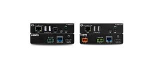 AT-OME-EX-KIT ATLONA Omega 4K/UHD HDMI Over HDBaseT TX/RX with USB, Control, and PoE