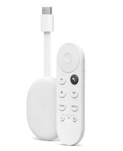 GA03131-NL GOOGLE Chromecast With Google Tv White Nl