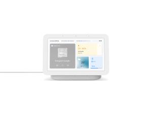 GA01331-IT GOOGLE Nest Hub (Gen 2) - Google Assistant - Rectangle - White - Chalk - Spanish - Italian - Android - iOS
