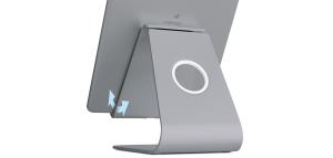 10055 RAIN DESIGN mStand tablet plus - Multimedia stand - Grey - Aluminium - Tablet - 10 - 50? - iPad