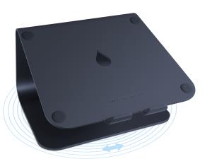 EU Product - mStand 360 - Notebook-Staender - Midnight thumbnail