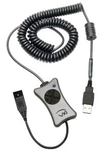 EU Product - X200 G Type - Headsetadapter - Quick Disconnect thumbnail