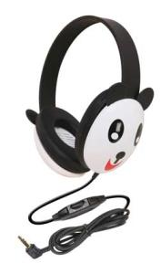 Ergoguys Califone 2810 Headphones Wired Head-band Black, White