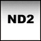 P121L COKIN Gradual Grey G2 Light (ND2) P121L