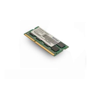 PSD34G16002S PATRIOT MEMORY Signature Line 4GB No Heatsink (1 x 4GB) DDR3 1600MHz SODIMM System Memory