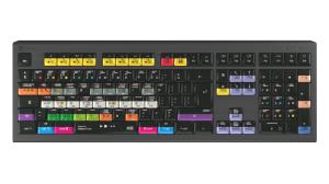 Live Keyboard - Mac Backlit ASTRA2 thumbnail