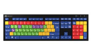 Kids Learning keyboard NERO PC UK Keyboard thumbnail