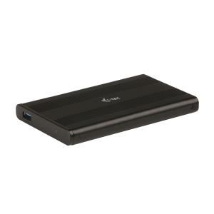 I-TEC USB 3.0 CASE HDD SSD ALU thumbnail