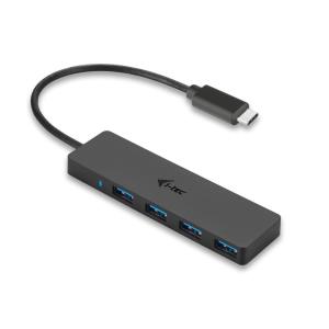 I-TEC USB-C SLIM PASSIVE HUB 4P thumbnail