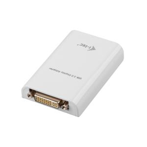 USB3HDTRIO I-TEC ELECTRONICS Advance Display Adapter USB 3.0 DVI Vga Hdmi Full Hd