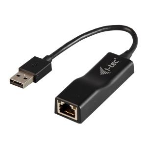 U2LAN I-TEC ELECTRONICS USB 10/100 LAN Adapter