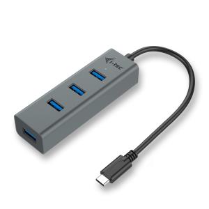 I-TEC USB-C METAL 4-PORT HUB thumbnail