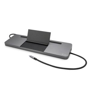 I-TEC USB-C 3XLCD DOCK W/ PD85W thumbnail