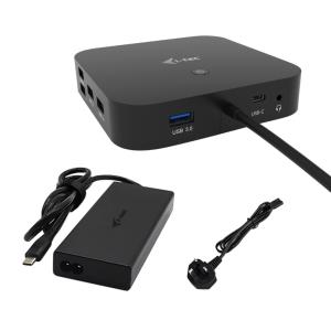 I-TEC USB-C HDMI+2X DP CHARGER thumbnail