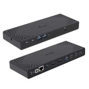 EU Product - Usb-C Triple Display Docking Station Gen thumbnail