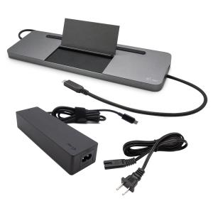 C31FLATPRO100UK I-TEC ELECTRONICS ITEC Universal dual 4K Display Docking Station + Power Delivery 85W C31FLATPRO100UK