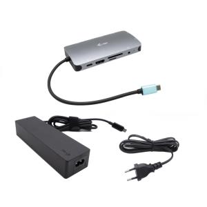 I-TEC USB-C METAL NANO DOCK thumbnail