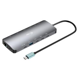 I-TEC USB-C NANO 3X LCD DOCK thumbnail