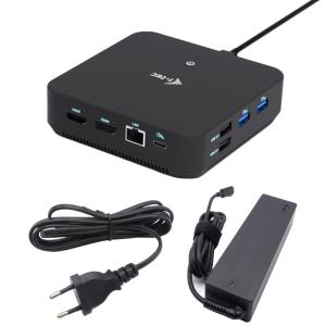 I-TEC USB-C 1XDP 2X HDMI DOCK thumbnail