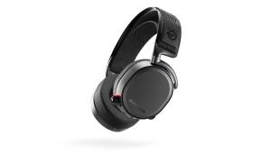 61473 STEELSERIES Arctis Pro Wireless - Headset - Head-band - Gaming - Black - Binaural - External control unit