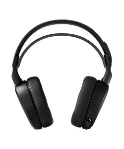 EU Product - Steelseries Arctis 7+ Headset Wired & Wireless Head-band Gaming USB Type-C Black