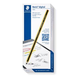 180 22-1 STAEDTLER Noris digital gelb