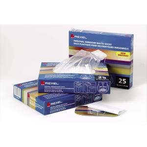 40060 40 Litre Small Office Shredder Waste Sacks Pk of 100 thumbnail