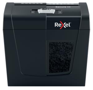 Secure X6 Personal Cross cut Shredder thumbnail
