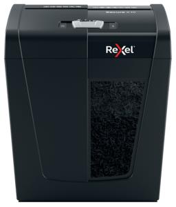 Secure X10 Personal Cross cut Shredder thumbnail