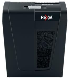 Secure X8 Personal Cross cut Shredder thumbnail
