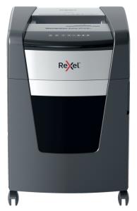 2021418XEU REXEL Momentum Extra XP418+ Jam Free Cross Cut Paper Shredder