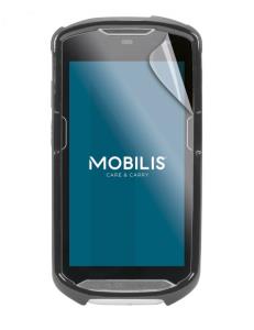 This screen protector with Clear finish has the IK06 standard, the best anti-shocks protection on the market. Flexible and unbreakable, it protects your screen against shocks, breakages and scratches. Easy to install and delivered with a cleaning kit thumbnail